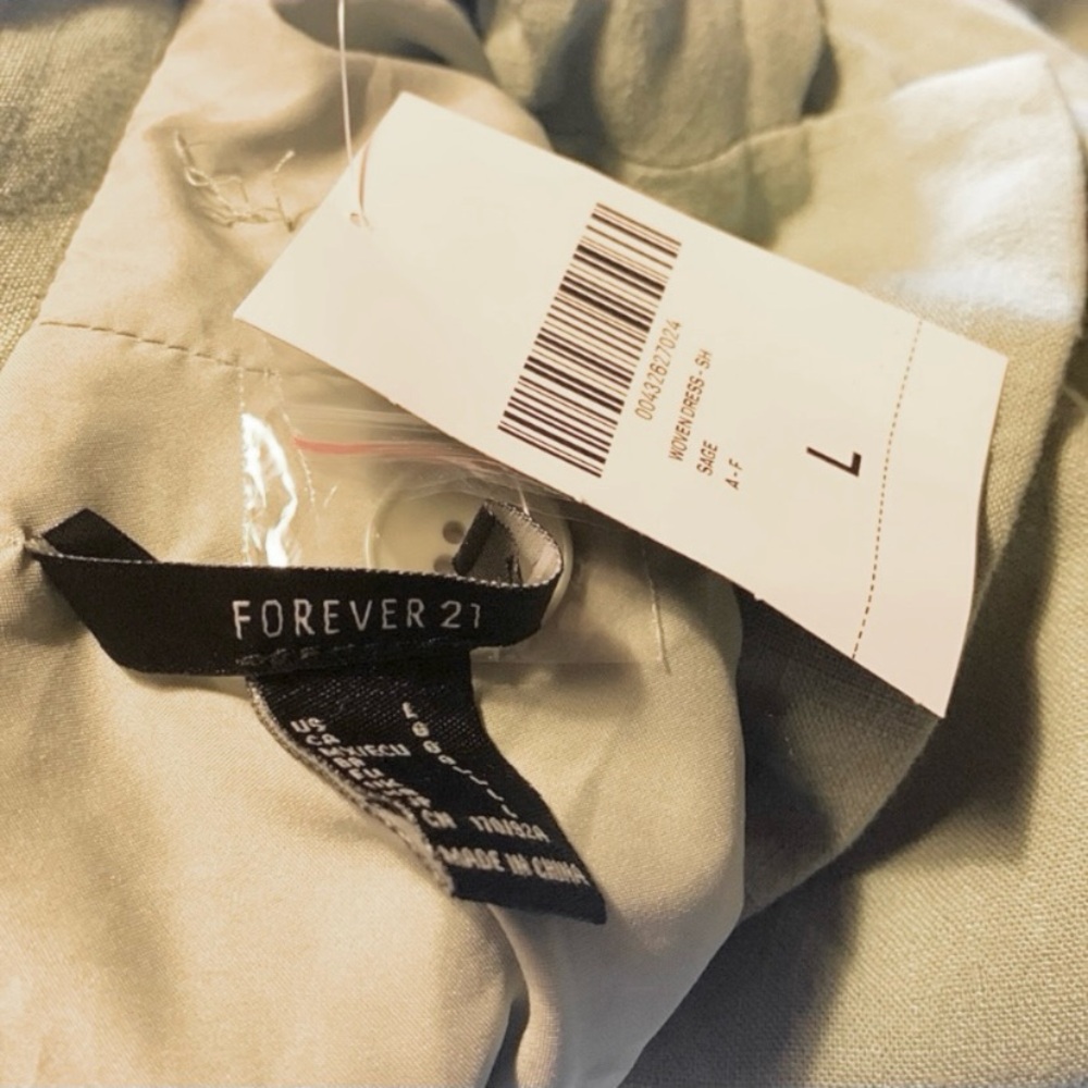 Forever 21 Cut Out Blazer Skirt - Picture 6 of 8